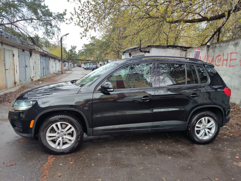VOLKSWAGEN TIGUAN 2015 VIN WVGAV7AXXGW556152 фото оголошення 6 з 19