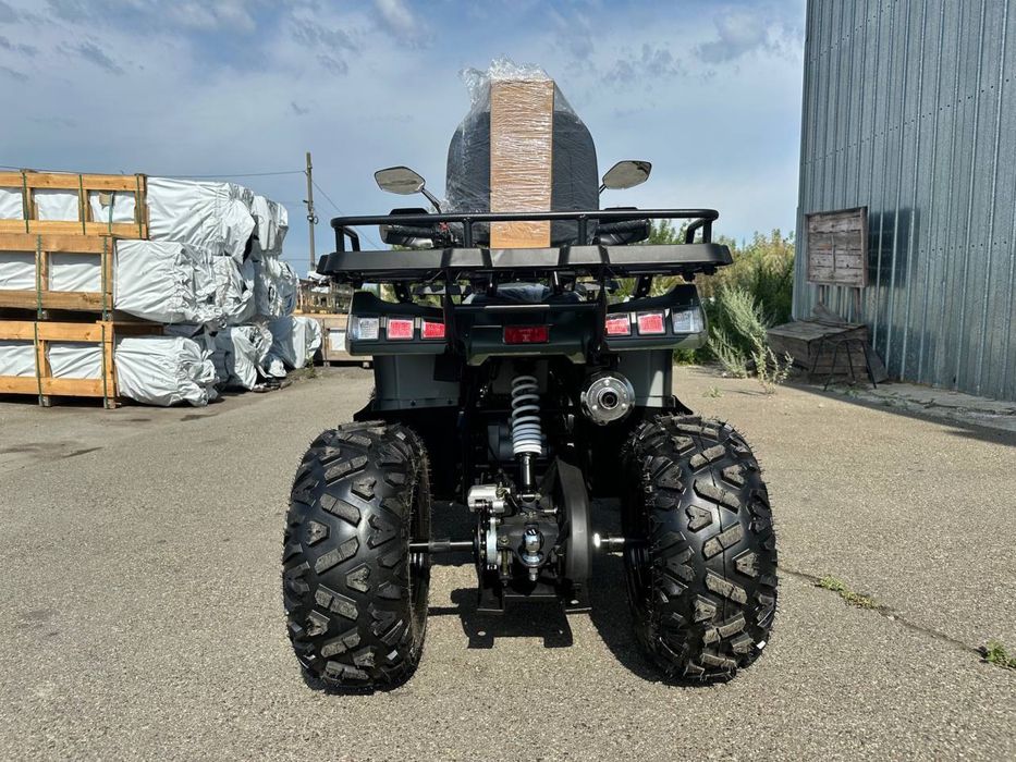 Квадроцикл Scorpion 200 доставка безкоштовна по всій Украіні