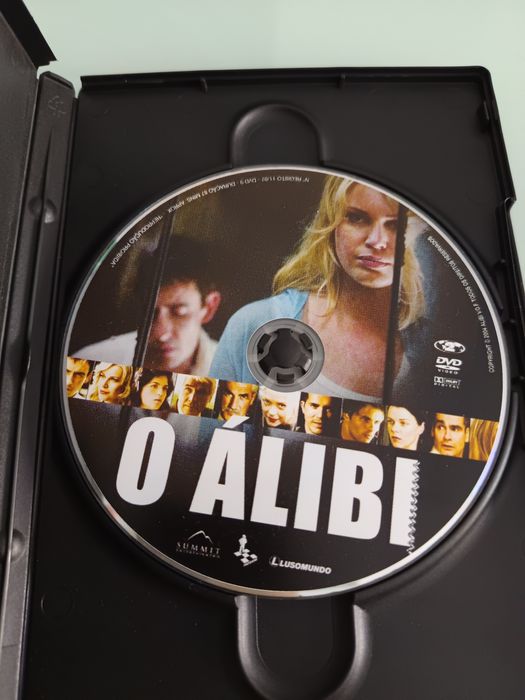 DVD o álibi     .