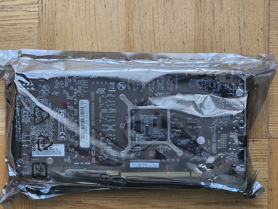 Karta graficzna GeForce GTX 1070 Ti