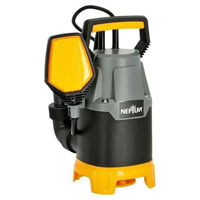 Pompa wody zanurzeniowa neptun NSP-E 33 B656