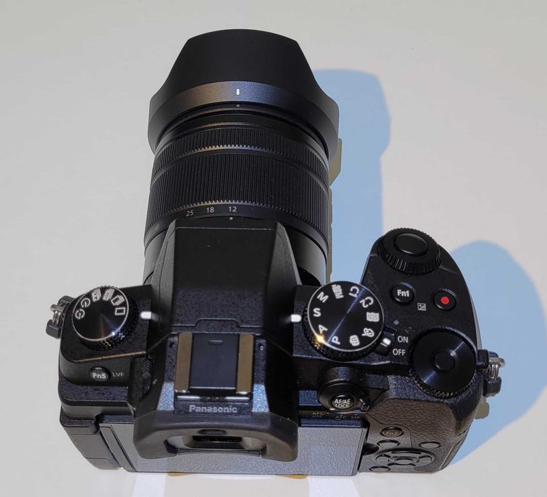 Panasonic lumix g 80