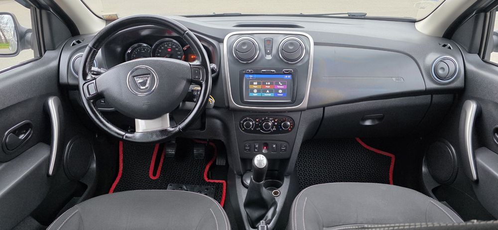 DACIA Logan MCV 1.5диз.к9к