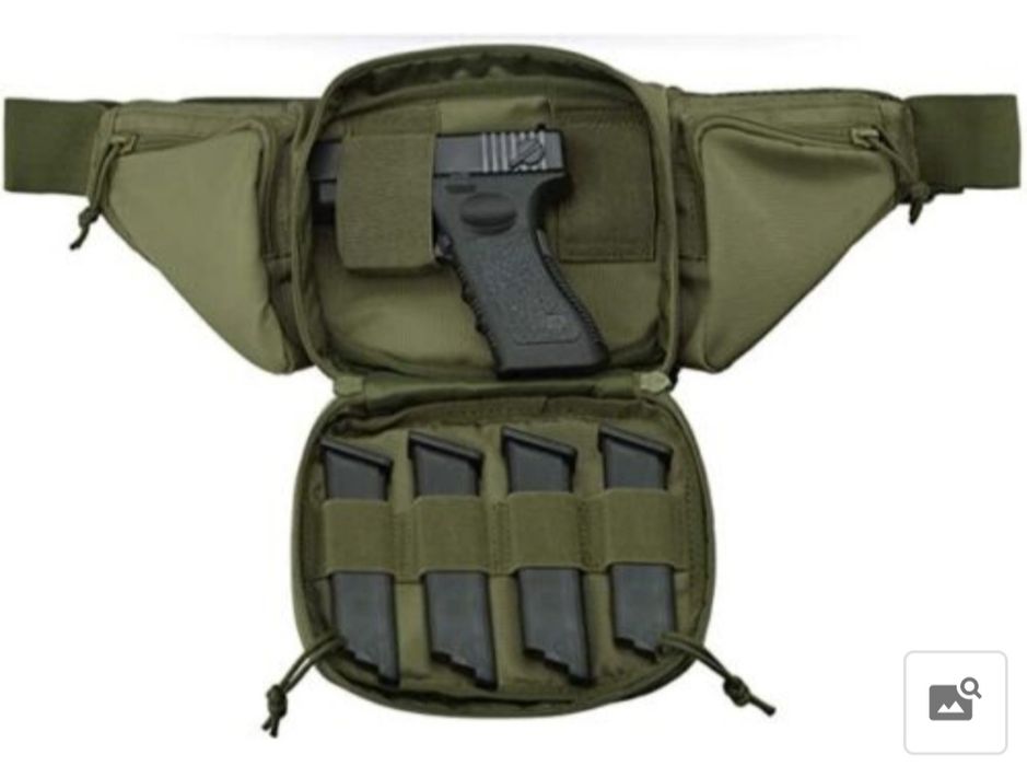 Saszetka nerka taktyczna