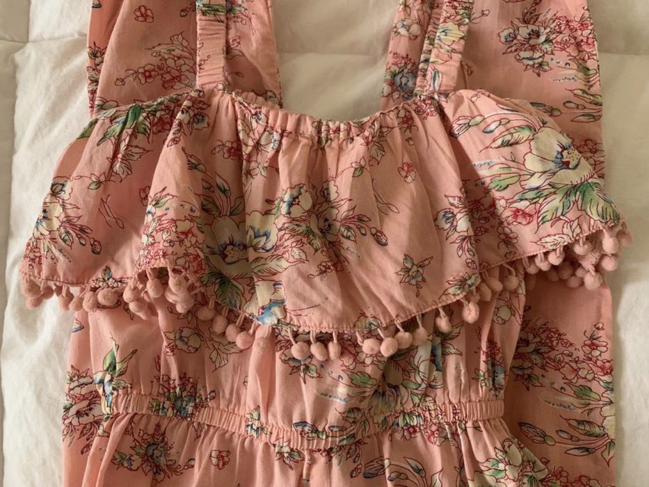 Macacão menina Lanidor