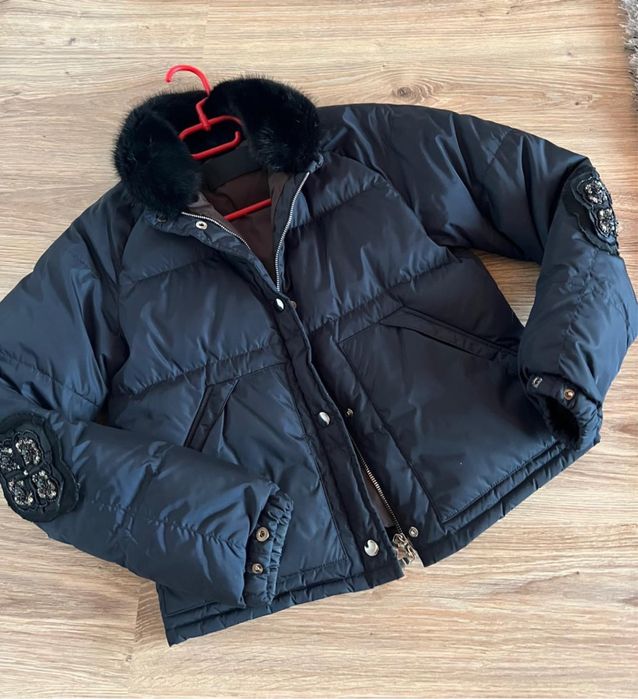 Prada bomber kurtka