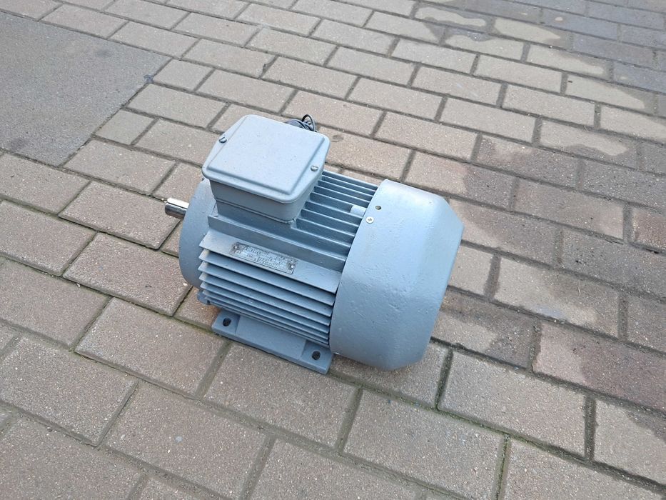 Silnik elektryczny 4 kw 2900 obrotów Polski . Wysyłka