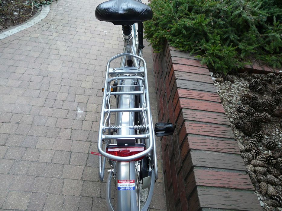 Rower BATAVUS Crescendo easy Deluxe-28"/53 ładny, wzorowy stan