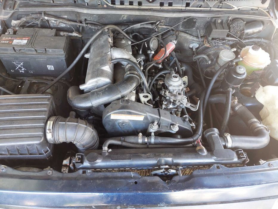 Suzuki vitara 1900Td