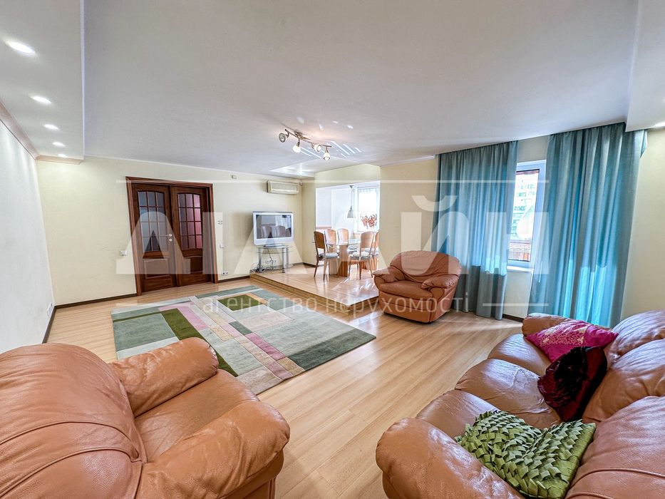 Супер знижка 40% ! 4кімн квартира  120 м2 на Южному