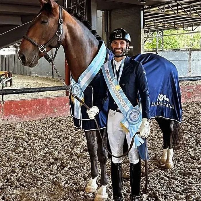 Poldra PSL por Marquês Do Lis X Cegonha