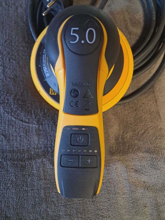 Mirka Deros II 650 Szlifierka Indukcyjna