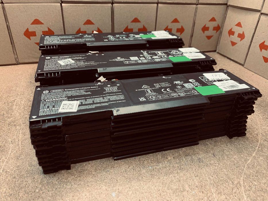 Оригінальна Батарея HP RH03XL | 45Wh | ProBook 430 440 450 640 G8