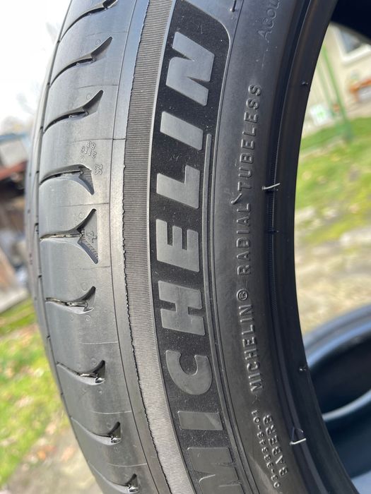 Opony 235/45/18 michelin e primacy XL homologacja tesla