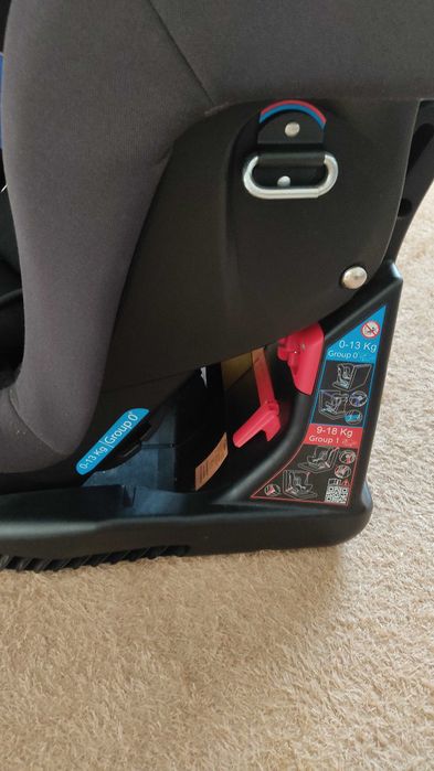 Cadeira auto de criança