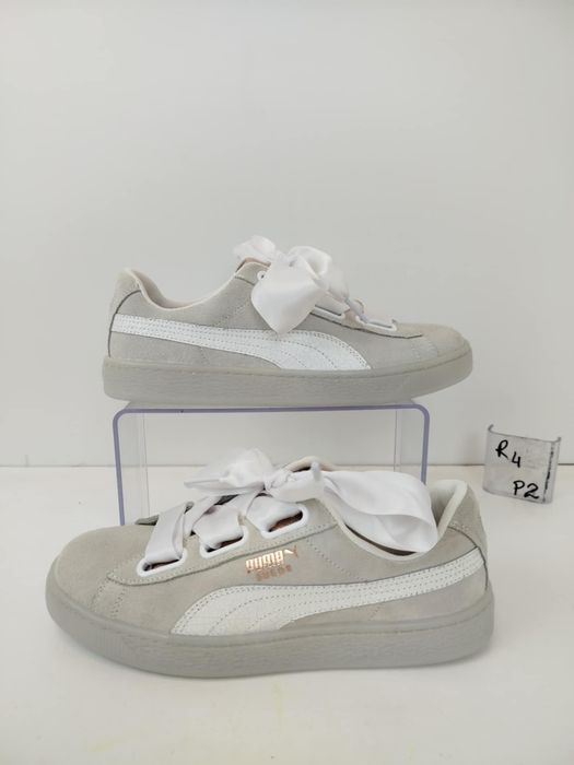 Buty puma Suede Heart Artica Wn's