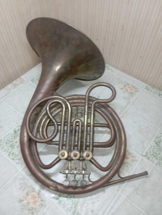 Флейта радянська 2шт декор