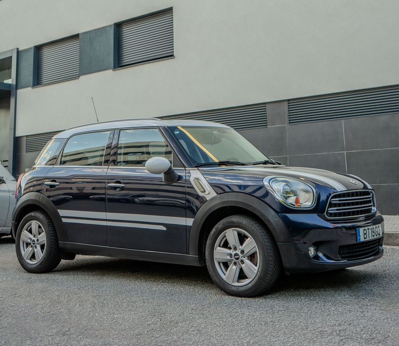 Mini Countryman Cooper D | 2015
