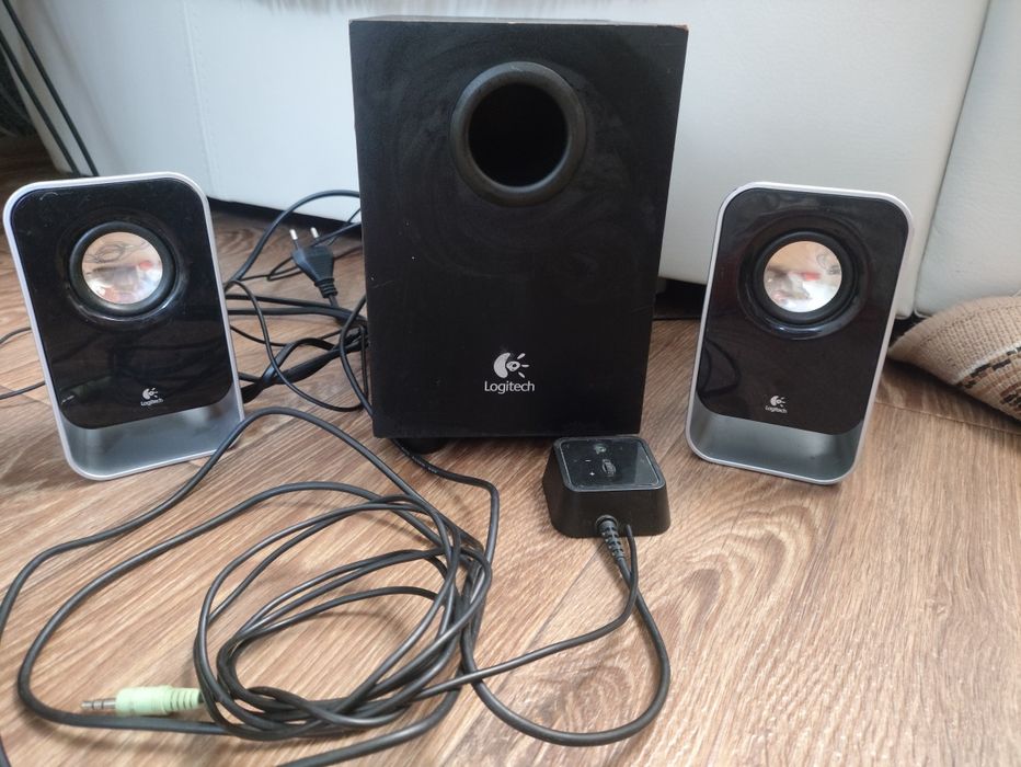 Акустическая система (колонки) LS21 Logitech