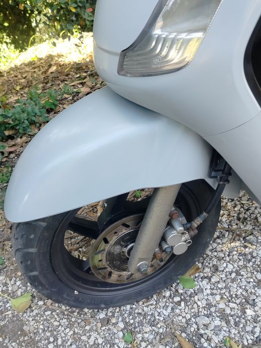 Vendo Sym Fiddle 50cc