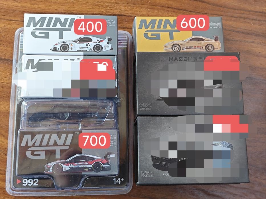mini gt kaido house - купити антикваріат - Ціна на OLX.ua