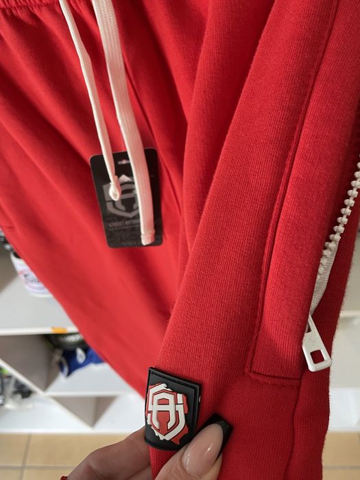 Street autonomy spodnie dresowe Męskie