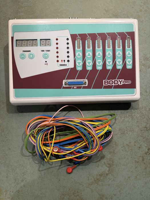 Elektrostymulator Body Pro