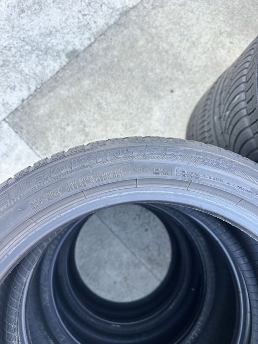 215/45/17 91V XL Falken Euro Winter HS01