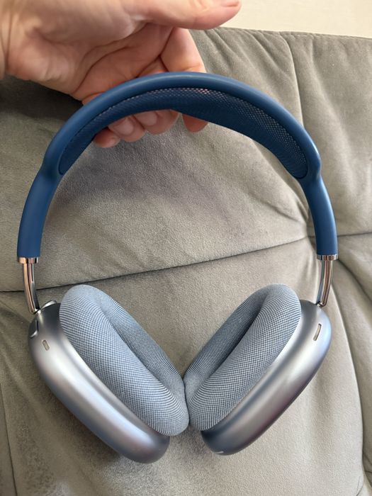 AirPods Max (sky blue) MGYL3RU/A