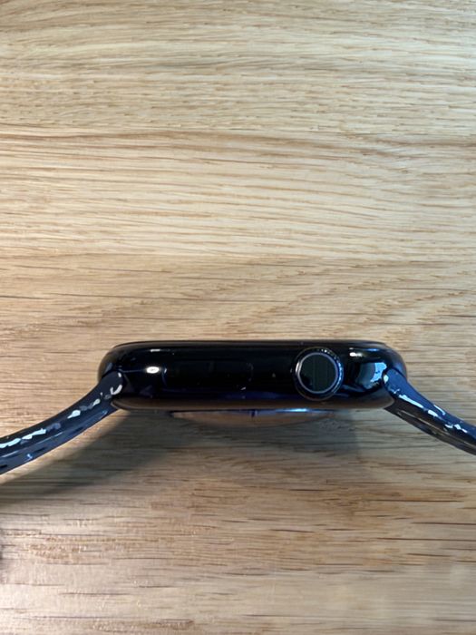 Apple Watch Series 10 Jet Black 46 mm