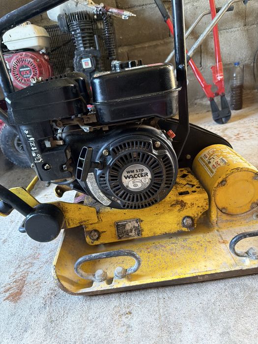 Wacker compactadora