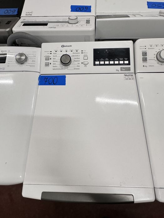 Pralka od gory ladowana jak nowa! Darmowh transport