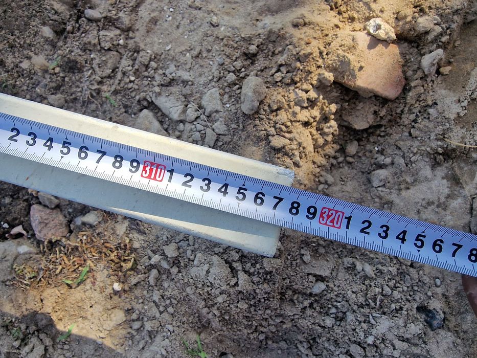 Profi stalowyl 50/50 /4mm× 3.15m
