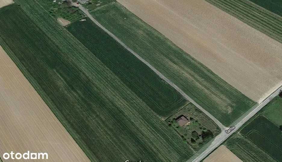 Działka pod zabudowę jednorodzinną 15 arów Zemborzyce Dolne blisko Lublina bezpośrednio - View 3