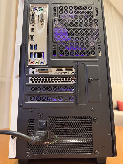 Ігровий компʼютер Evolve Optipart GTX 1660 Super / i5 9400f / 1 TB SSD