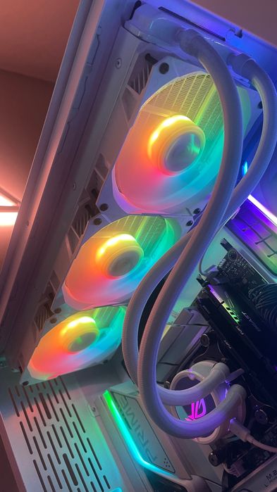 ПК i7-12700KF RTX3070Ti