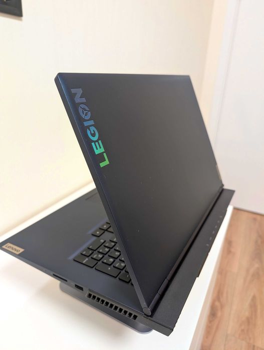 +ПОДАРУНОК! Геймерський Ноутбук Lenovo Legion 5 - 64 GB RAM, 2 TB SSD, GeForce RTX 3070 8 GB