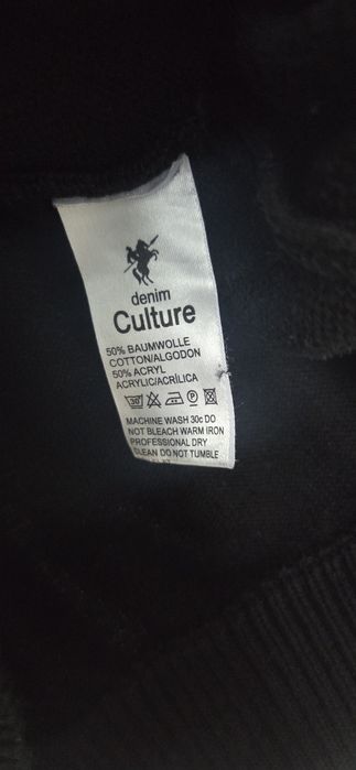 Golf Denim culture