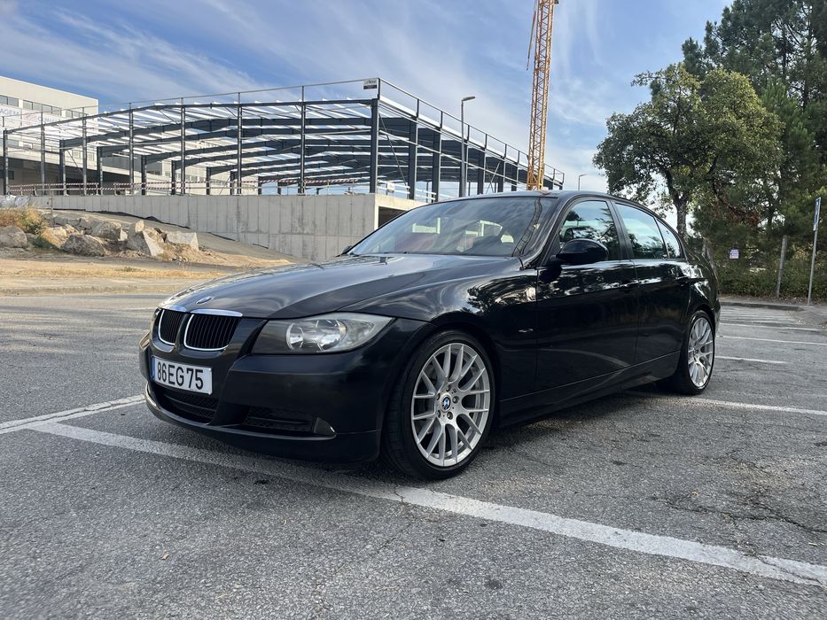 Bmw e90 320d 163cv