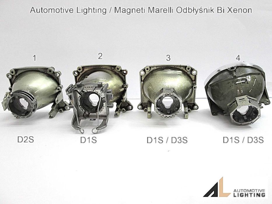 Skoda Fabia  Octavia Superb Rapid  Soczewka Odbłyśnik Regeneracja