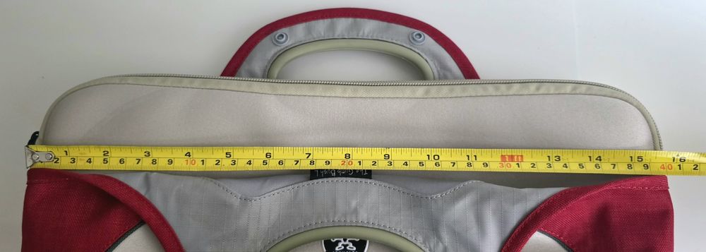 Crumpler- Mala para Portáteis Nova