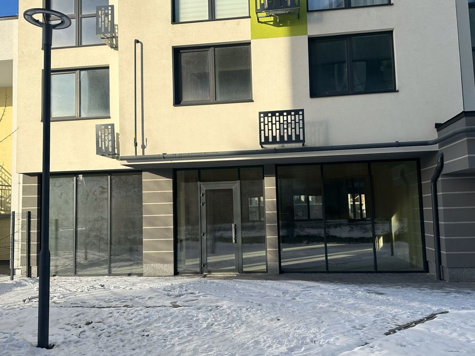 Оренда комерційного приміщення у м. Львів в ЖК Софіївка, 186,3 м2.