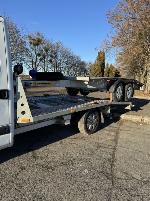 Автовоз евакуатор опель movano master 3.0 CTDI