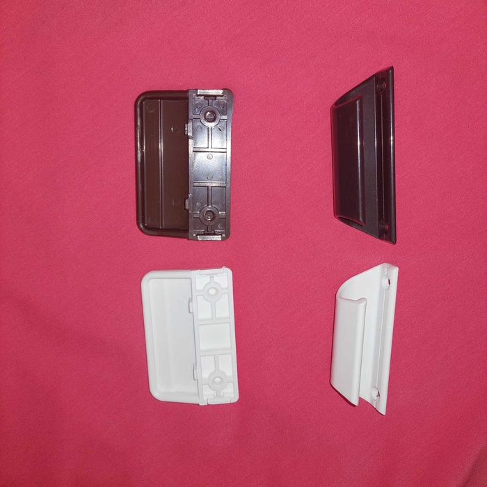 Ручка курильщика балконная металлическая ручка на москитную сетку