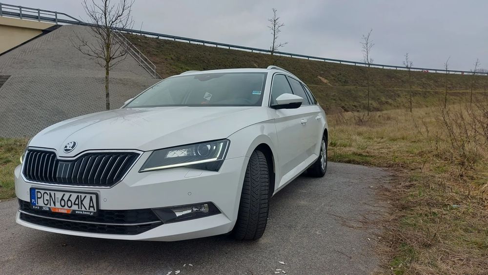 Skoda Superb Niezawodne