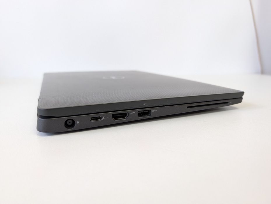 Ноутбук Dell Latitude 7400	i7-8665U/16/256/14"/FullHD/IPS/стильний /Сучасний/для роботи/навчання/офісу