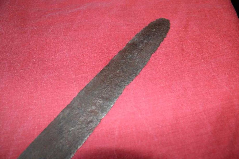 Espada do Poder, Africana Portuguesa Colhona