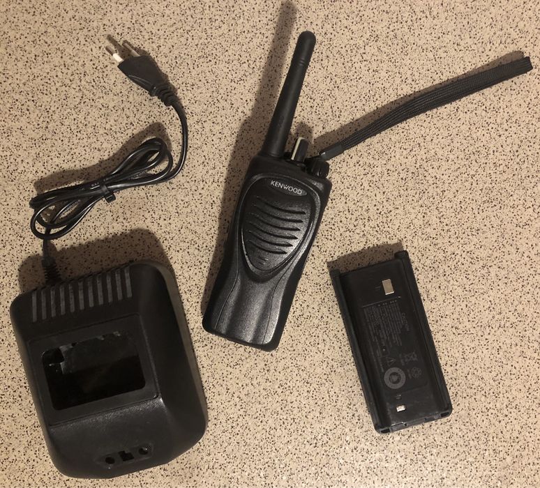 Радіо станція (рація) Kenwood TK2260-1
