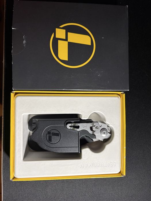 Nożyczki leatherman raptor