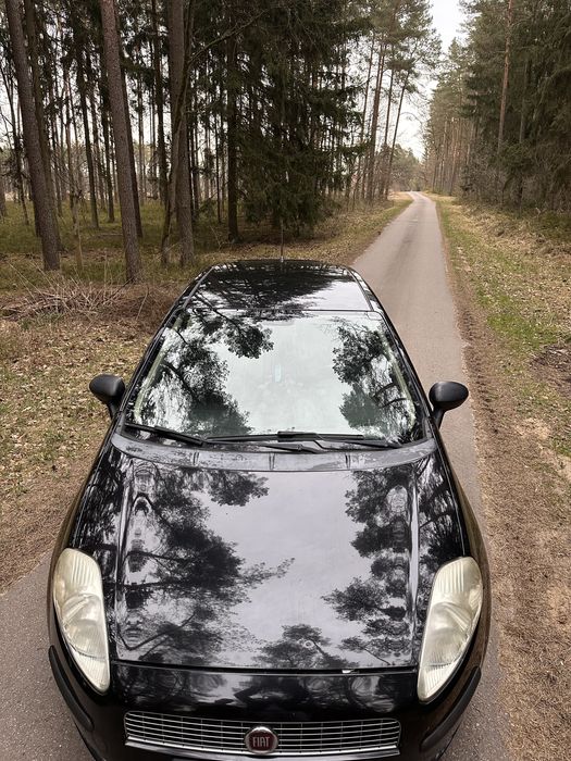 Fiat Grande punto 2008